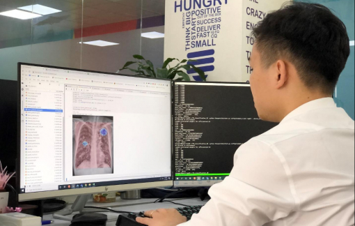 VinBrain nâng cao chất lượng chăm sóc sức khỏe bằng trí tuệ nhân tạo