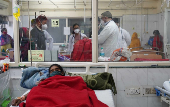 Ấn Độ phát hiện biến thể SARS-CoV-2 mới mang hai đột biến gen đáng quan ngại