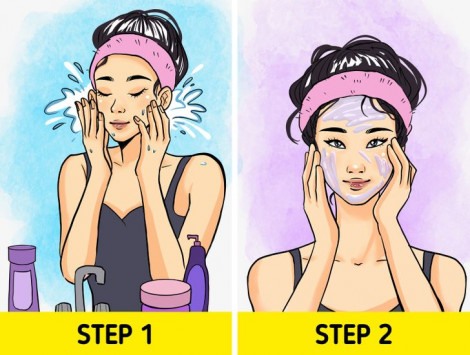 7 lý do bạn nên thoa kem dưỡng ẩm trong 3s sau khi rửa mặt