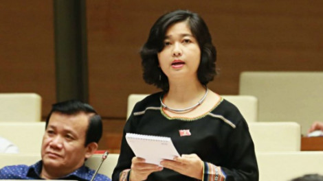 Nữ Đại biểu Quốc hội: Tiếp tục khẳng định bản lĩnh và trí tuệ của người đại biểu nhân dân