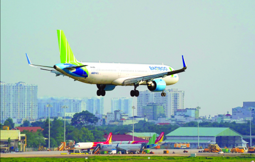 Các hãng bay tăng cạnh tranh, hành khách được lợi