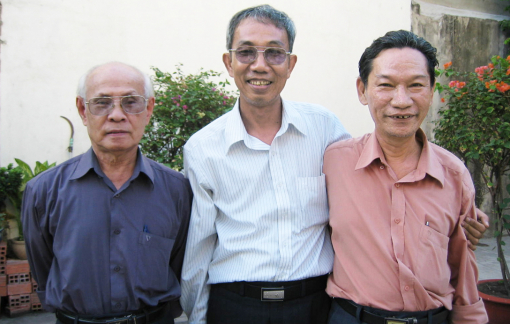 Đằng sau ca khúc "Lời tỏ tình trên đảo ông Đen"