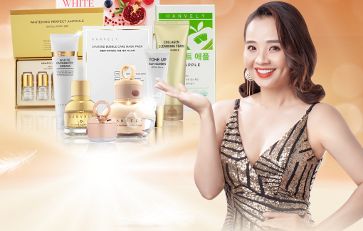Hoài An Beauty - nơi gửi gắm vẻ đẹp của phụ nữ Việt