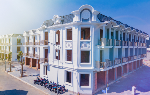 “Hốt bạc” từ nhà phố Bình Dương