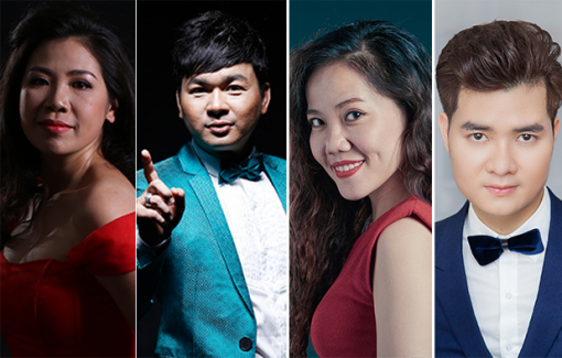 TPHCM: "Nhạc kịch Pháp" trở lại hậu đại dịch