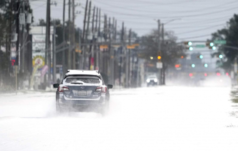 Hơn 100 người chết ở Texas trong cơn bão mùa đông