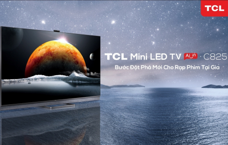 TCL ra mắt TV Mini-LED mới nhất 2021 và các sản phẩm AixIoT