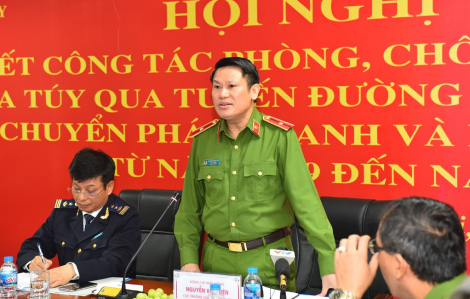 Ma túy đưa vào Việt Nam qua đường chuyển phát nhanh, bưu điện gia tăng