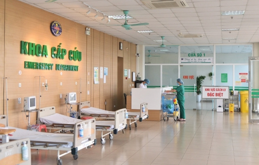Cụ ông tái dương tính ở Hà Nội đã có kết quả âm tính