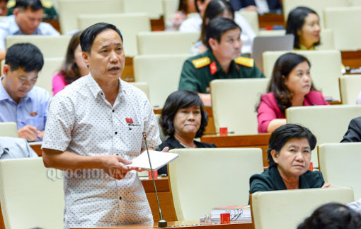 Không có liêm chính trong soạn thảo, thẩm tra tạo ra những văn bản rất nhiều "khuyết tật"