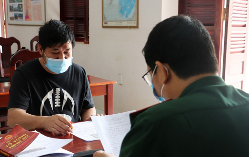 An Giang: 20 đối tượng liều lĩnh bao vây chốt công an cướp lại hàng lậu