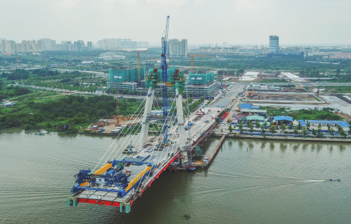 Đề nghị hoàn tất thủ tục giao đất dự án cầu Thủ Thiêm 2 trước tháng 6/2021