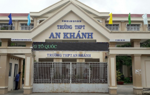 Vụ nam sinh bị đổ chất "lạ" vào miệng: Trường nhận trách nhiệm