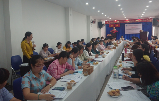 Chia sẻ kinh nghiệm trong công tác tuyên truyền bầu cử