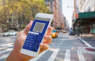 New York ra mắt “hộ chiếu vắc-xin” đầu tiên của Hoa Kỳ