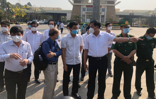 Biên giới Tây Nam: Không tiếp tục kiểm soát tốt, khả năng đợt dịch thứ tư sẽ xảy ra