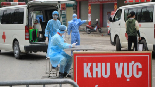 Sáng 28/3, thêm 4 ca mắc COVID-19 tại Tây Ninh và Bắc Ninh