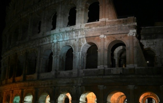 Các thành phố trên thế giới hưởng ứng Giờ Trái đất