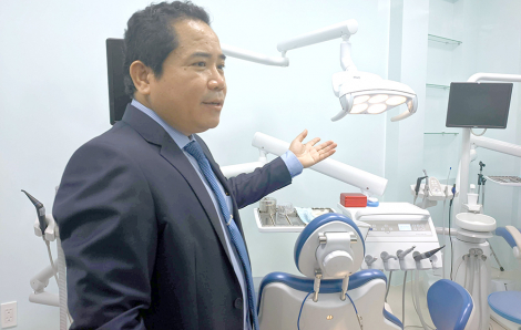 Trường ĐH Y khoa Phạm Ngọc Thạch ra mắt Phòng khám Răng Hàm Mặt kỹ thuật cao