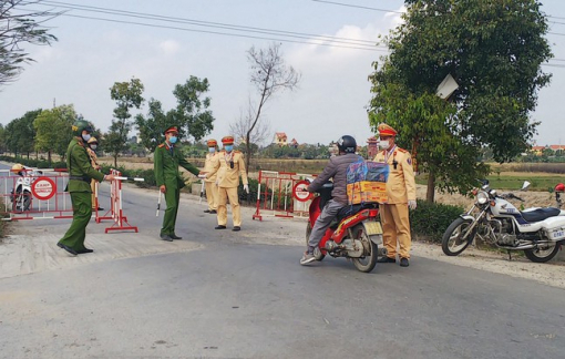 Hải Phòng yêu cầu điều tra, xử lý nghiêm ca mắc COVID-19 nhập cảnh trái phép