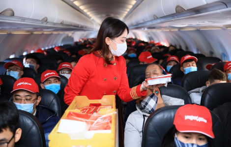 Chào hè rực rỡ, thỏa thích bay từ khắp mọi miền đến Phú Quốc cùng Vietjet