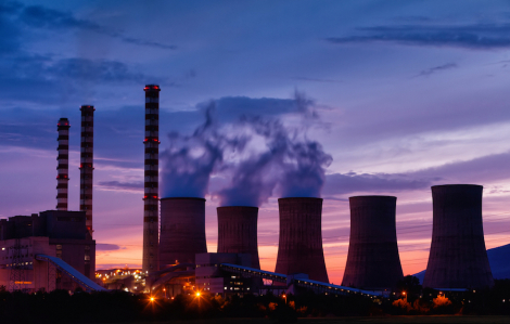 Trung Quốc sản xuất hơn một nửa sản lượng nhiệt điện than của thế giới