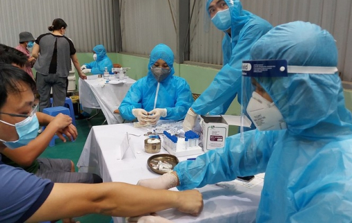 244 người liên quan ca bệnh nhập cảnh “chui” về Hải Phòng đều âm tính
