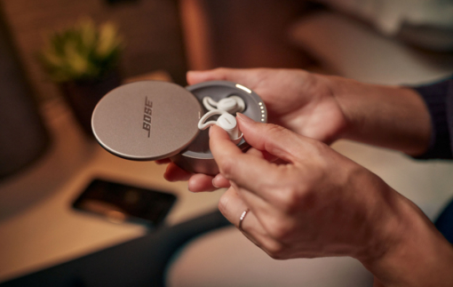 Bose Sleepbuds II - nút tai cho giấc ngủ thế hệ mới
