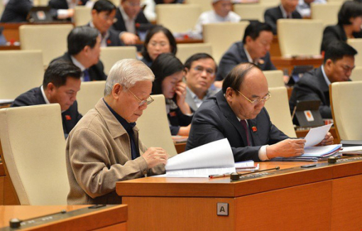 "Thành công lớn nhất trong nhiệm kỳ qua là tạo ra sự ổn định trong toàn xã hội"