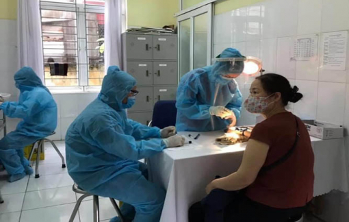 Tối 29/3, 3 người mắc COVID-19
