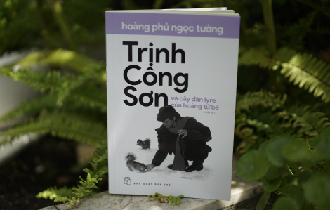 Tái bản "Trịnh Công Sơn và cây đàn lyre của hoàng tử bé"