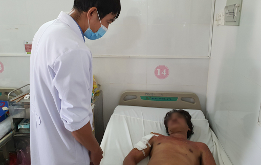 Người duy nhất sống sót trong vụ hỏa hoạn ở TP. Thủ Đức đang rất hoảng loạn