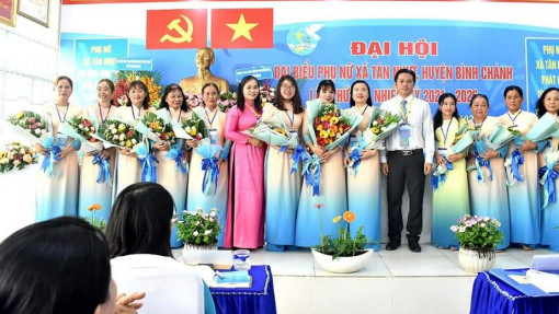 Hỗ trợ 260 tỷ đồng cho phụ nữ phát triển kinh tế