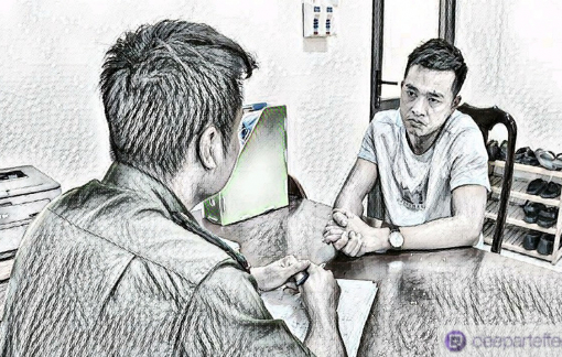 Bắt tạm giam người đàn ông lợi dụng dịch COVID-19 để lừa bán thiết bị y tế