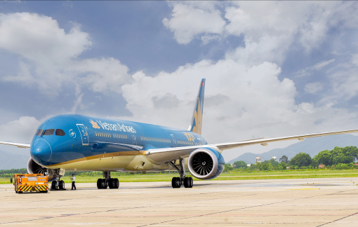 Vé máy bay đi Nhật, Hàn, Úc mở bán lại