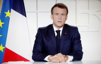 Pháp phong tỏa toàn quốc, đóng cửa trường học vì dịch COVID-19