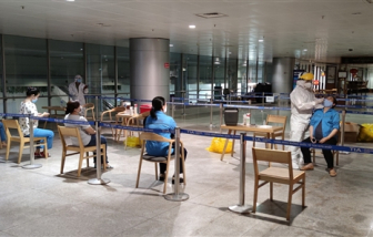 TPHCM: Không còn cách ly tập trung người đến từ địa phương khác