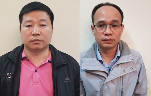 Bộ Công an đề nghị truy tố phó chi cục trưởng hải quan Chi Ma