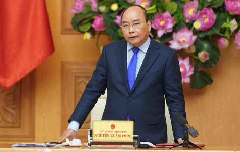 Quốc hội miễn nhiệm Thủ tướng Nguyễn Xuân Phúc