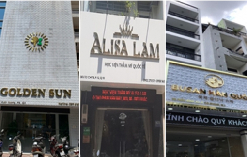 "Biến" giường phẫu thuật thành phòng ngủ để ngăn đoàn kiểm tra