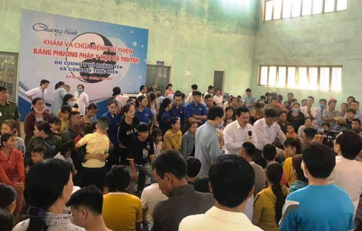 Quảng Ngãi: Rà soát, thu hồi khoản chi sai gần 200 triệu để tiếp ông Võ Hoàng Yên