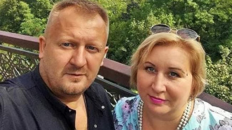 Cặp vợ chồng Ucraina có 13 đứa con qua đời vì COVID-19 cách nhau một tuần