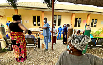 Châu Phi có thể hứng làn sóng COVID-19 thứ ba