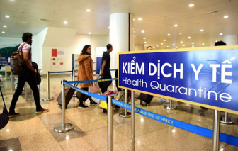 Tối 4/4, 2 người mắc COVID-19, có bé gái 1 tuổi