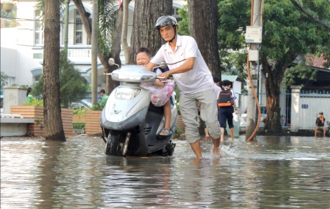 Cần Thơ - điểm nóng sụt lún vì khai thác quá mức nước ngầm