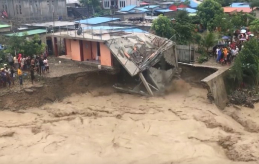 Hàng chục người chết vì lũ quét, lở đất tại Indonesia và Đông Timor