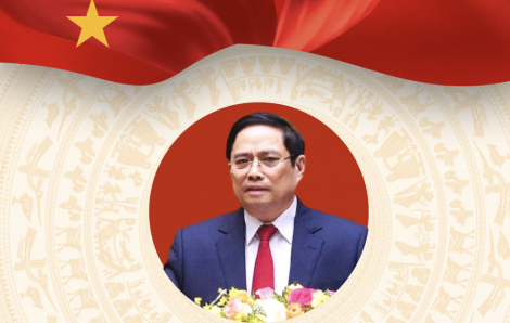 [Infographic] Chân dung Thủ tướng Chính phủ Phạm Minh Chính
