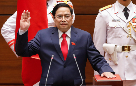 Thủ tướng Phạm Minh Chính: Kiên quyết chống tham nhũng, quan liêu, tiêu cực