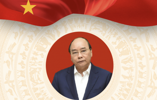 [Infographic] Chân dung tân Chủ tịch nước Nguyễn Xuân Phúc