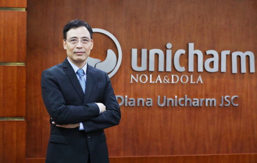 Diana Unicharm bổ nhiệm nhân sự cấp cao